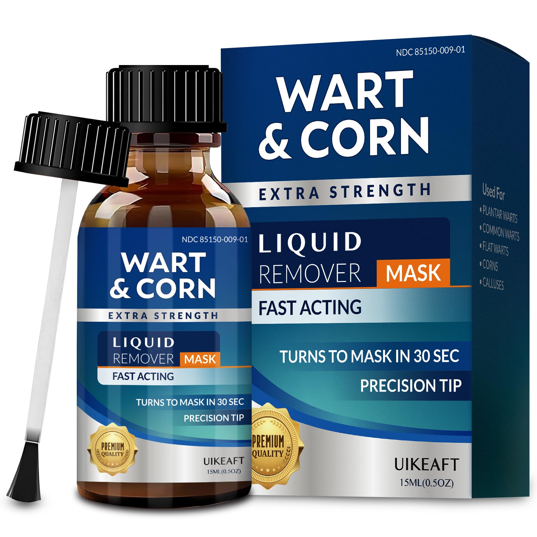 Uikeaft Wart Corn Remover