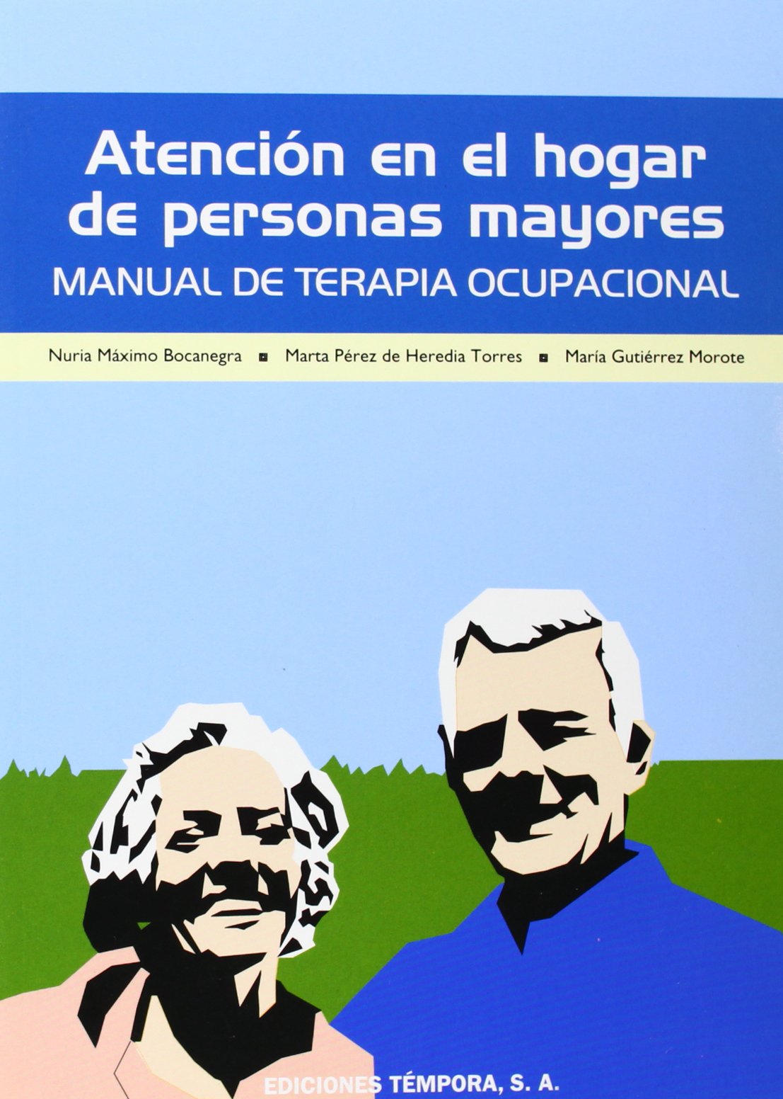ATENCION EN HOGAR PERSONAS MAYORES (TEMPORA)