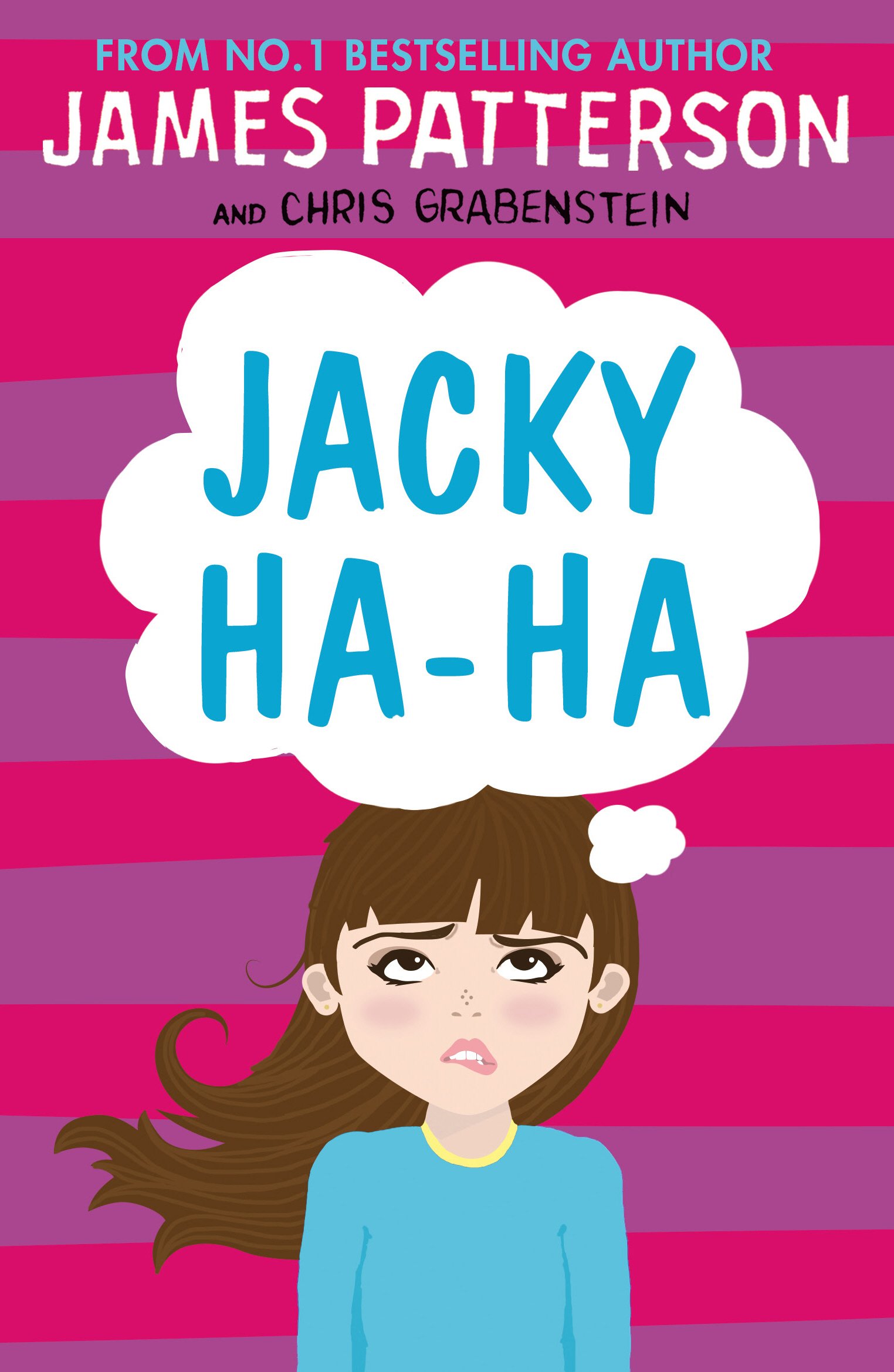 Jacky Ha-Ha By James Patterson