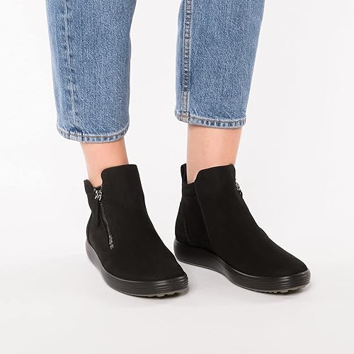 Miniatura 2 de ECCO Tenis Soft 7 Zip 2.0 para mujer, Andorra, 7-7. 5