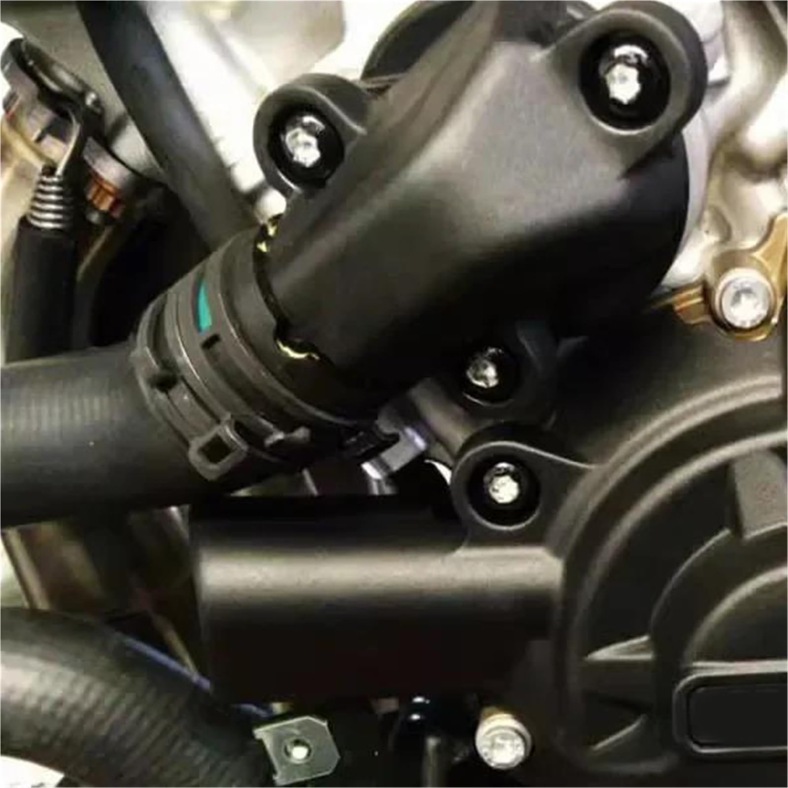 Accesorios para Motocicleta Protector De Cárter De Motor Funda Protectora para S1000XR 2020 2021 2022 2023 2024
