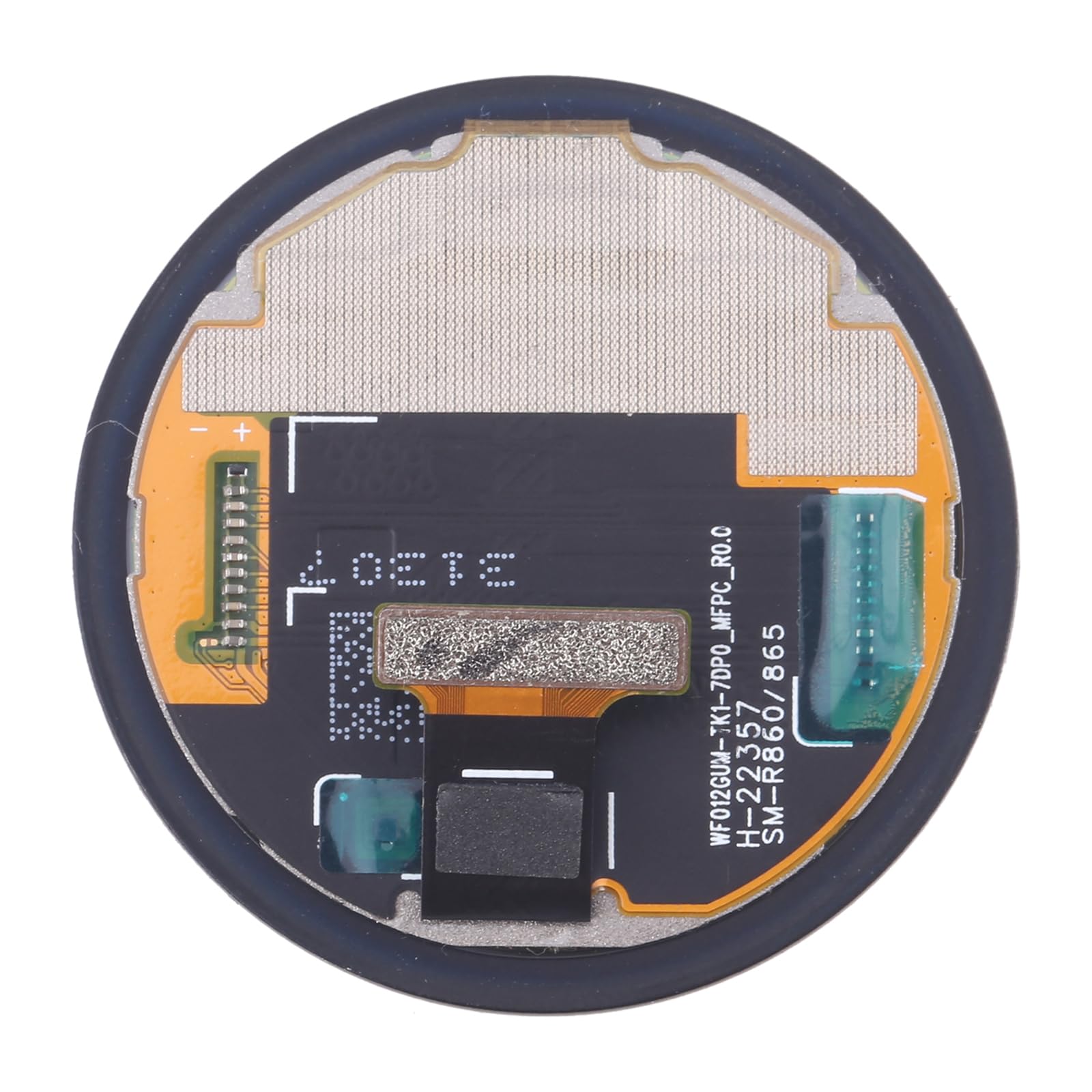 Écran LCD et numériseur de rechange pour montre Galaxy Watch 4 40 mm R860/865 Accessoires