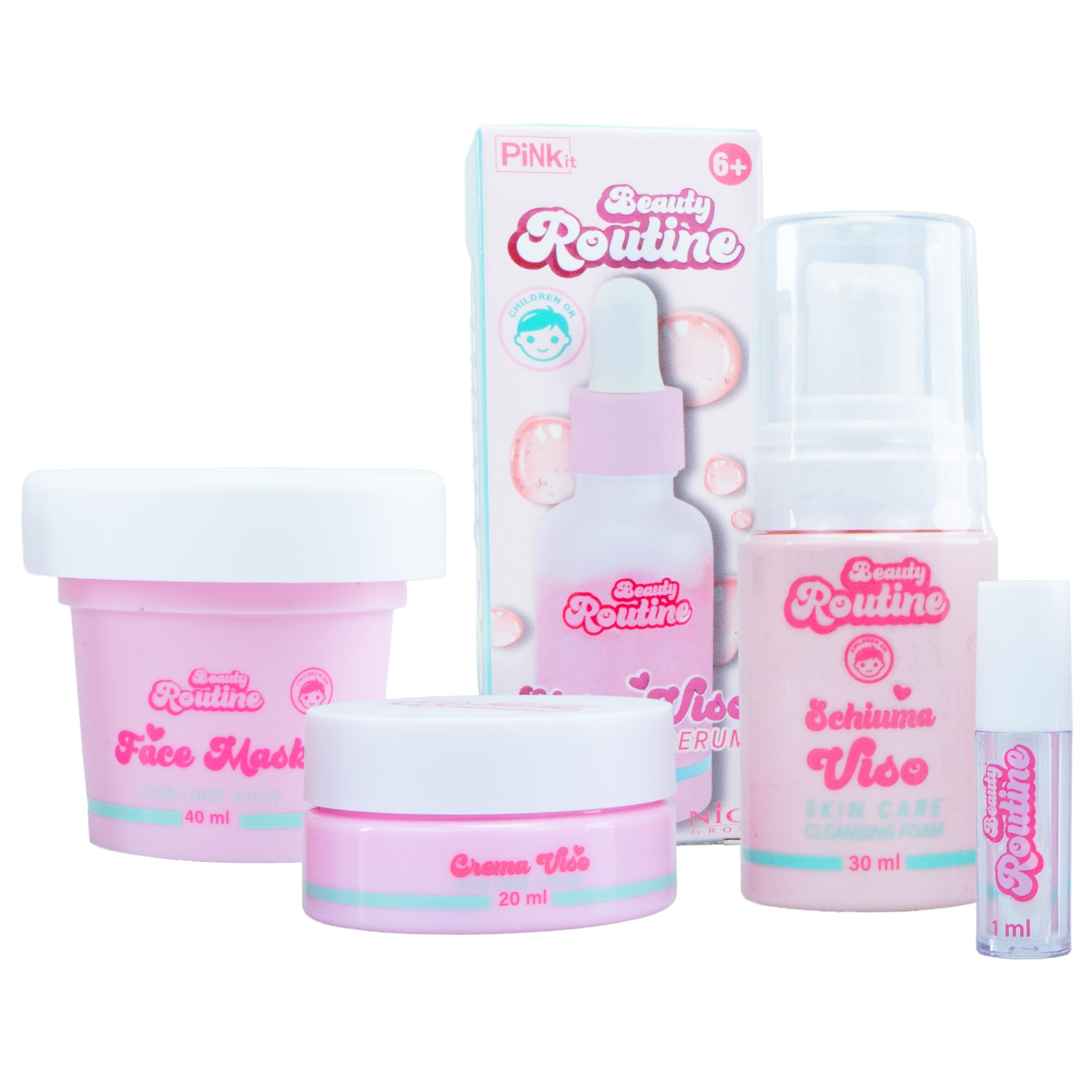 Beauty Routine - Mi Maleta de Cuidado de la Piel