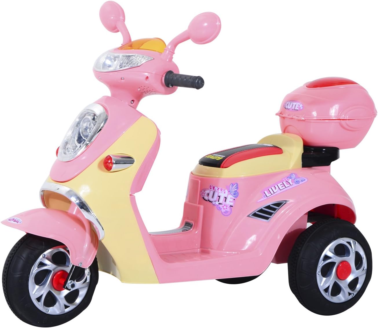 scooter elettrici per bambini