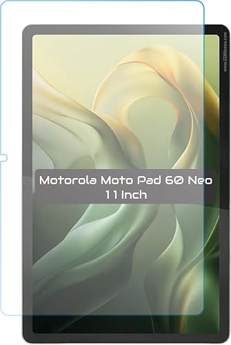 ZINGTEL Matte Screen Protector Compatible With Motorola Moto Pad 60 Neo Tab (11 Inch Tablet) Flexible Screen Guard Not a Tempered Glass Screenguard