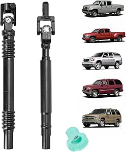 Lower Steering Shaft Column Replaces OEM GMC Chevy Chevrolet 26033170 - SUV Car - Foto 8