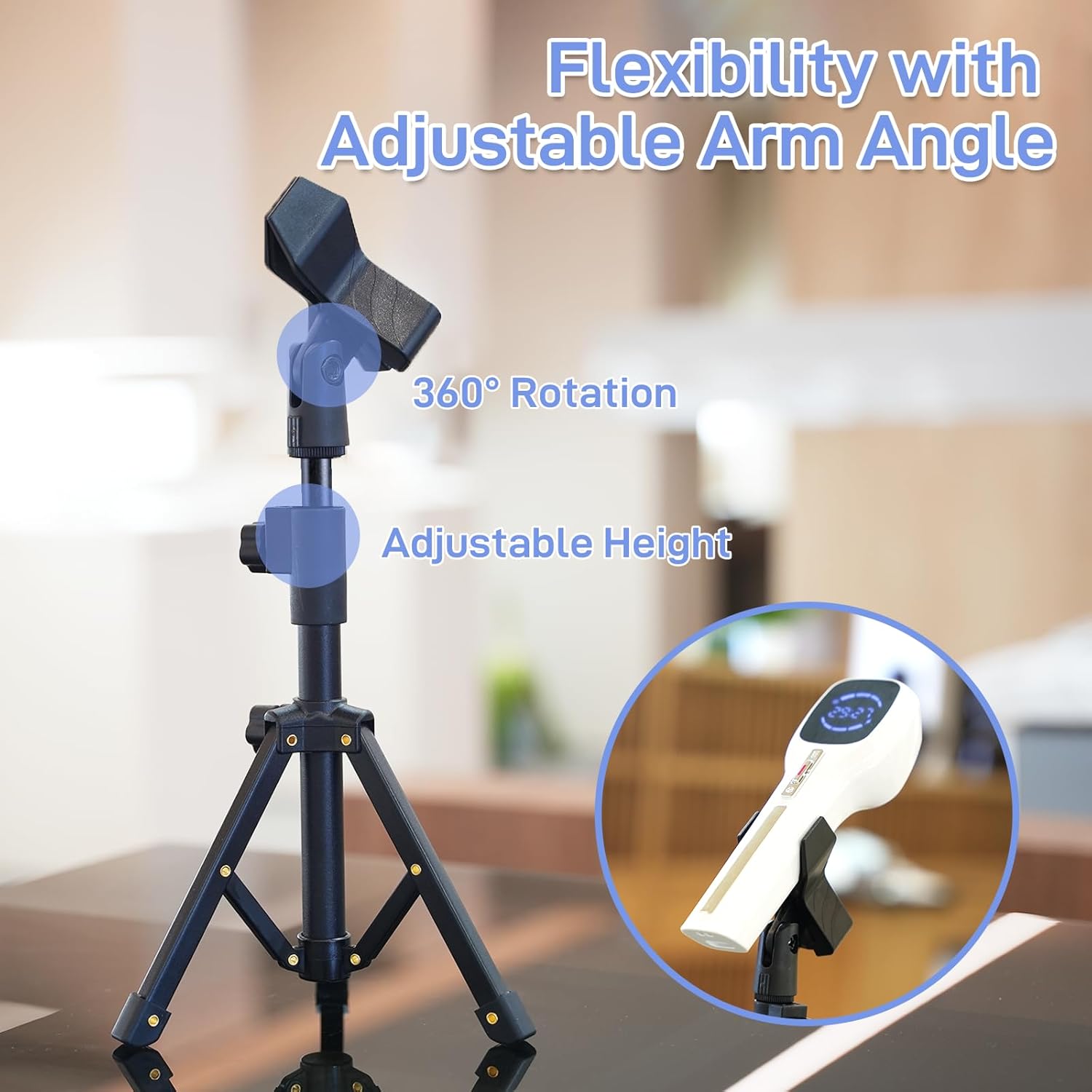 Cold Therapy for Dogs - Infrared Red Light Therapy Device with Adjustable Stand, 4X808 nm &14 x650nm Therapy Device for Pain Relief Arthritis, Spinal and Promote Blood Circulation