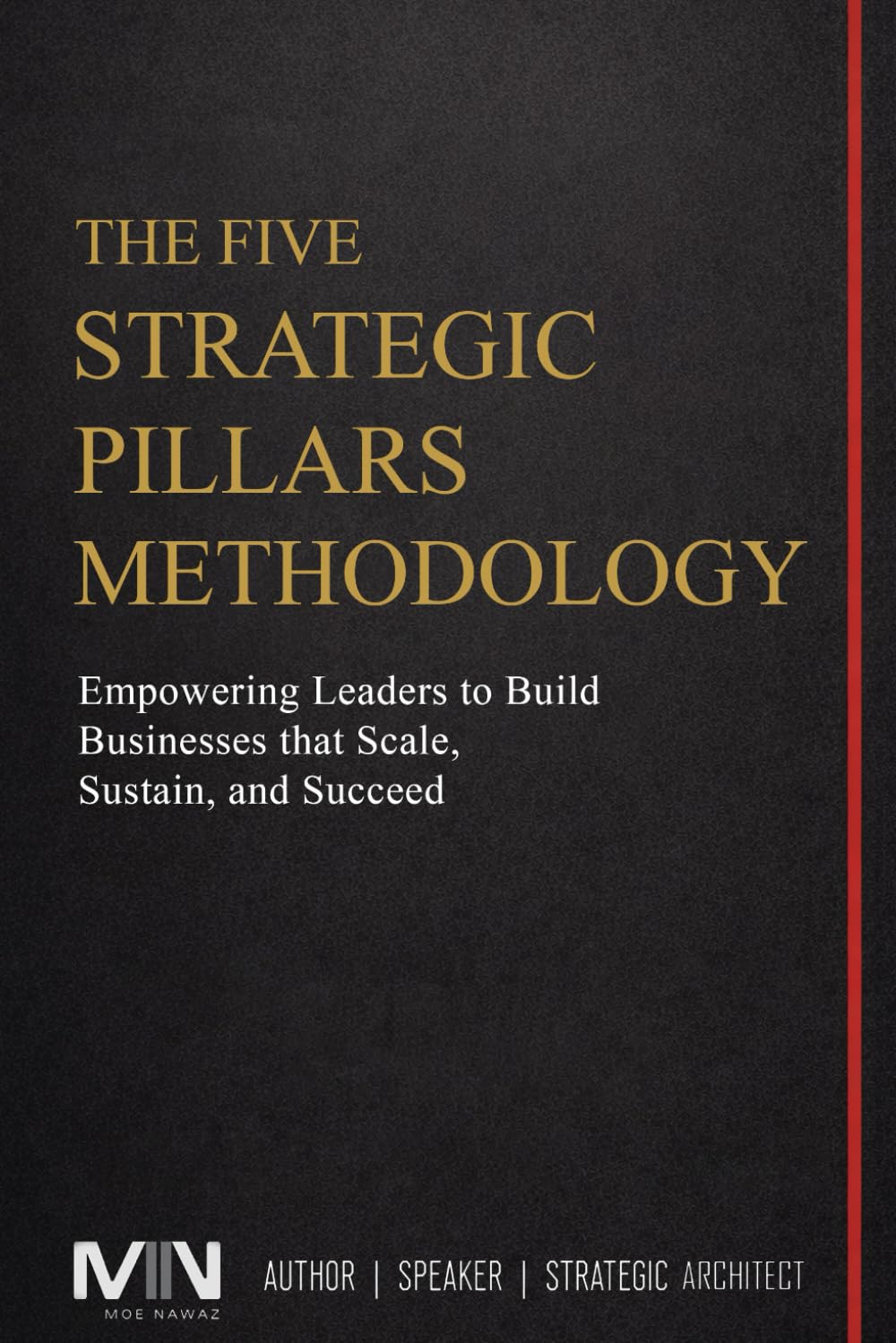 The Five Strategic Pillars Methodology: Empowering Leaders to Build Businesses that Scale, Sustain, and Succeed