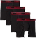 Men's Elite X-Temp Boxer Briefs 4-Pack