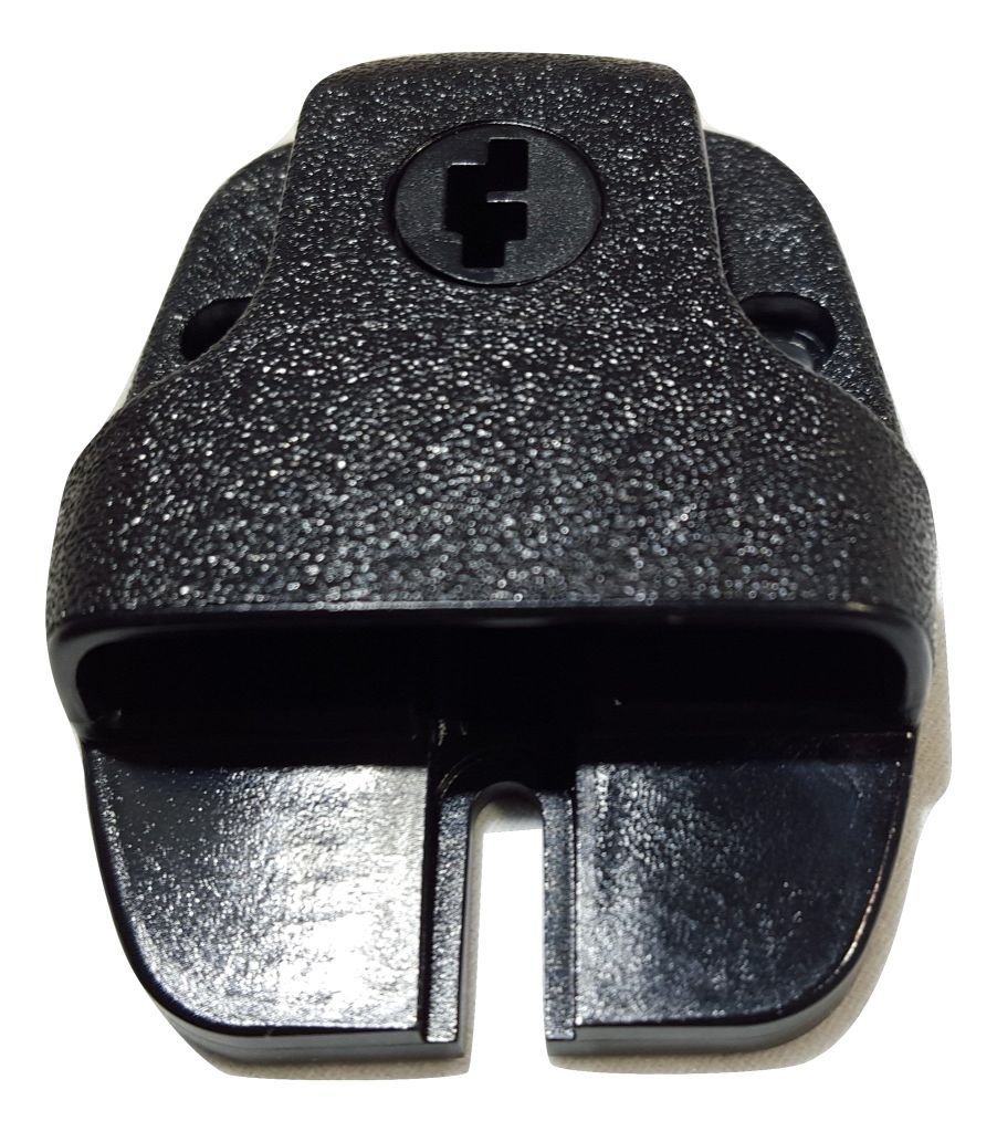 RatchetStrap.Com Qty 4 SPA or Hot Tub Cover Nexus Lock Plastic Buckle Replacement Kit