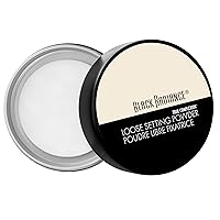 Vista 1 de Black Radiance True Complexion - Polvo de ajuste suelto, Cocoa Kisses, 0.64 onzas (el embalaje puede variar)