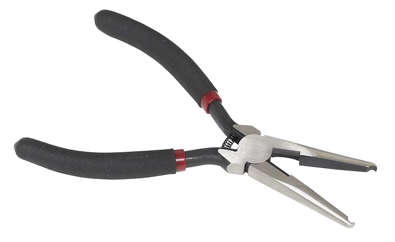 Alicate para Remoção de Clipes Plásticos Lisle 42810 com Cortador Integrado