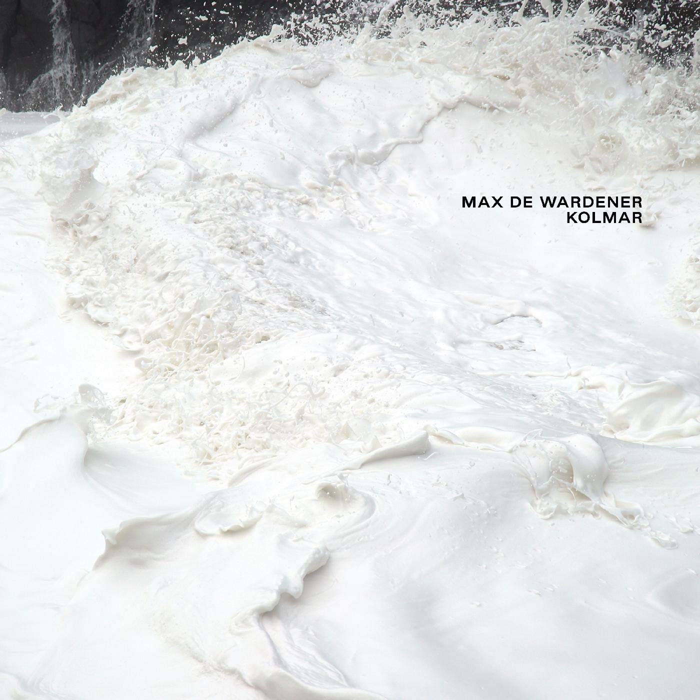Kolmar by Max de Wardener (CD, 2019)