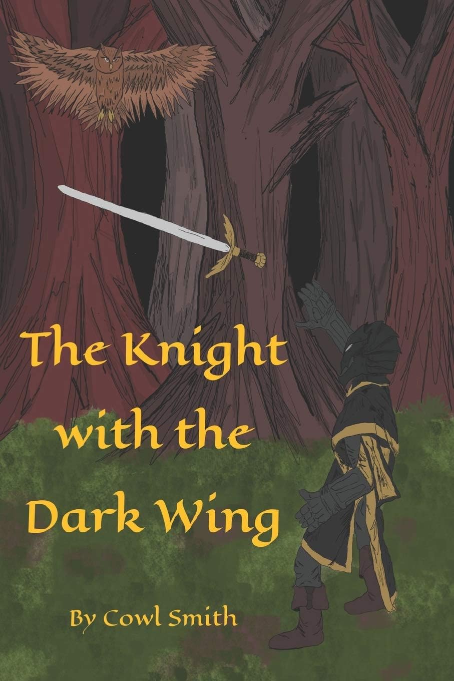 The Knight with the Dark Wing
