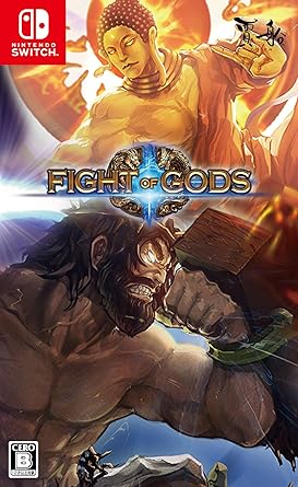 Fight of Gods - Switch