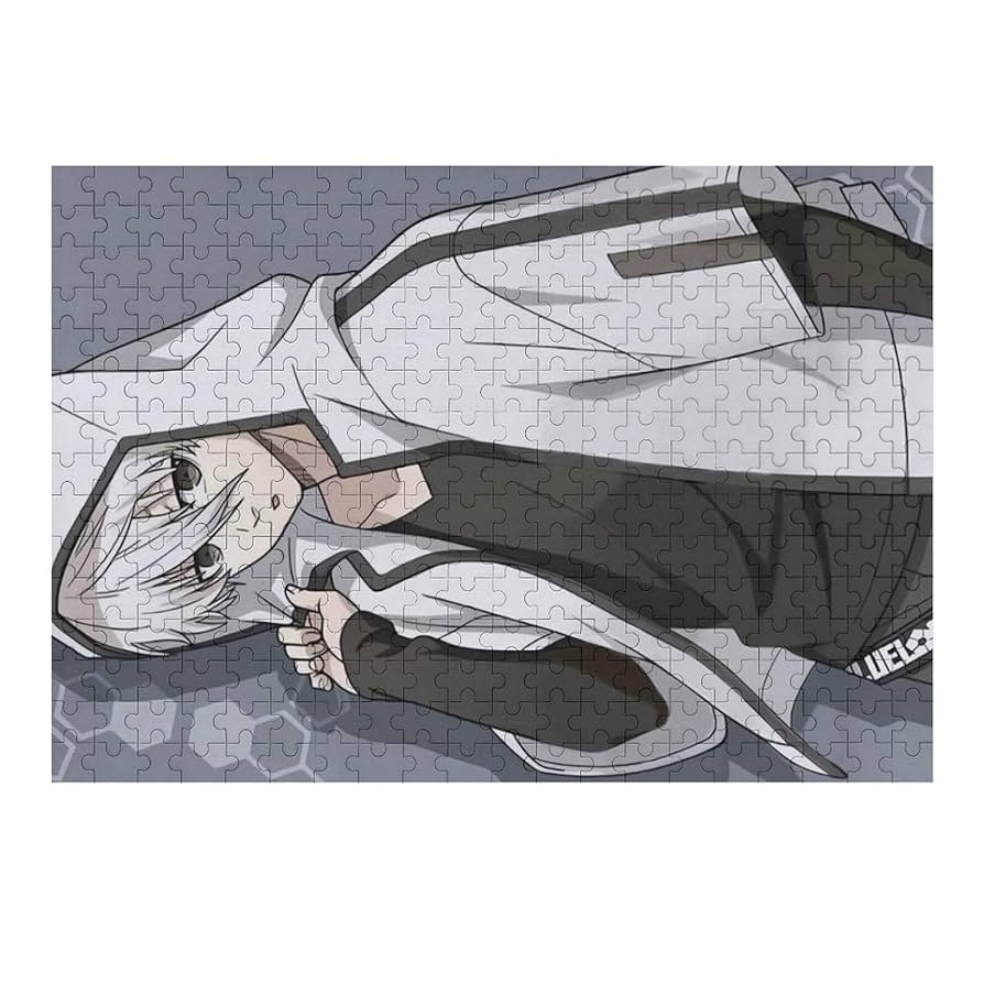 ジグソーパズル xhwoo ステンドアート ジグソーパズル 1000ピース「MISS BLUEBERRY