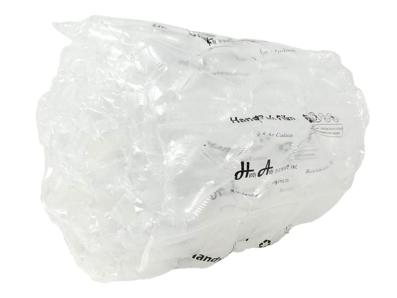 Quilt Air Large Pillow Cushion Film for Mini Pak'R Machine, Handy Pak Mini and Handy Pak Pro 984Ft 300M Roll