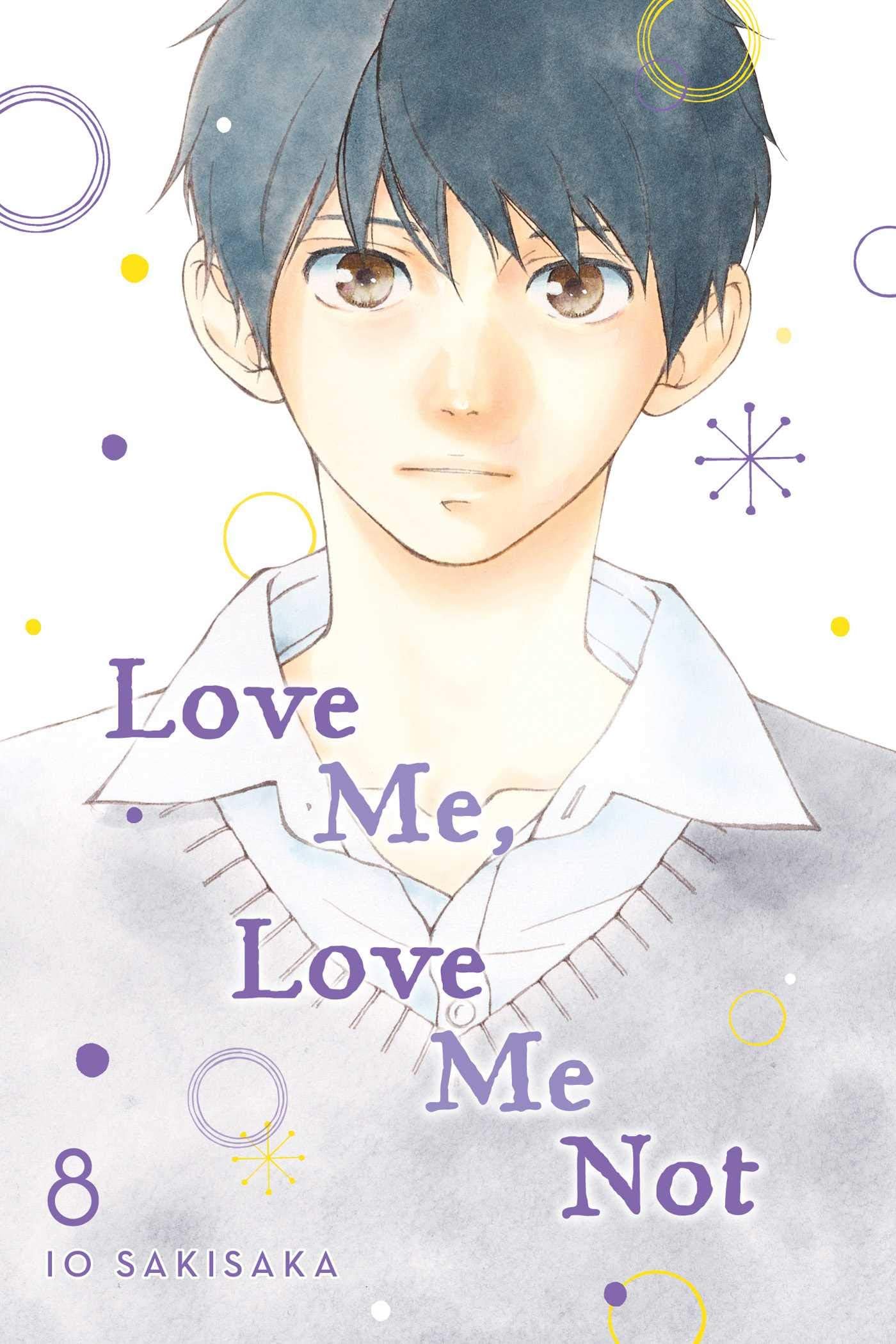 LOVE ME LOVE ME NOT VOL. 08