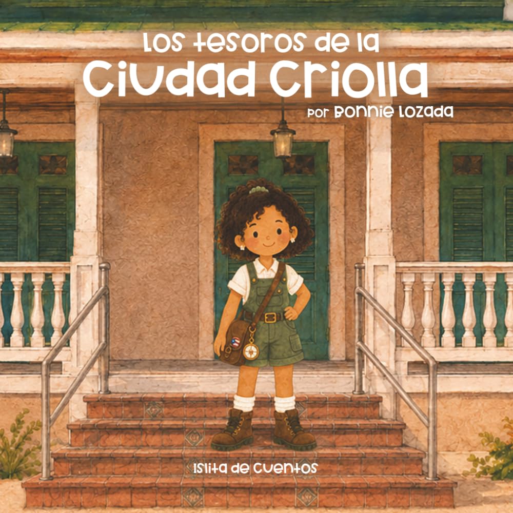 Los tesoros de la Ciudad Criolla (Los tesoros de mi tierra)