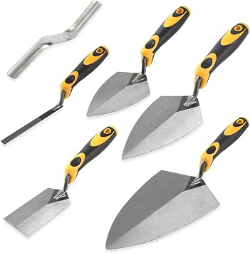 6PCS TROWEL SET YB
