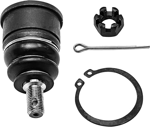 Miniatura 436 de Detroit Axle - Par de rótulas delanteras inferiores para Jeep 2014-2018 Cherokee, 2 juntas esféricas inferiores reemplazo 2015 2016 2017