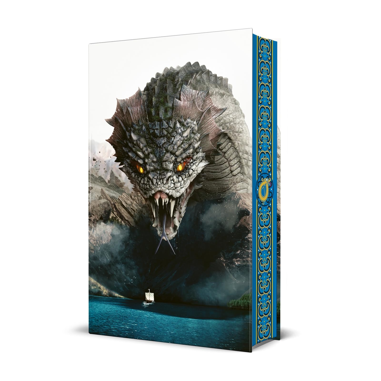 The Fury of the Gods by John Gwynne - 9780356528595