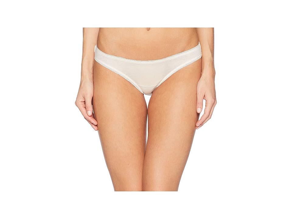 

Skin Lola Bikini with Tulle Trim (White Sand) Women's Underwear