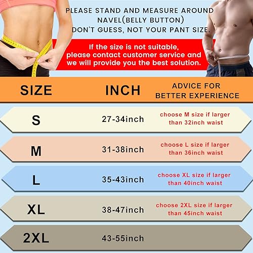 Miniatura 6 de Back Brace for Lower Back, Back Support for Women/Men with 4 Stainless Steel Support Stays and Breathable Air Mesh for Lower Back Pain Relief,