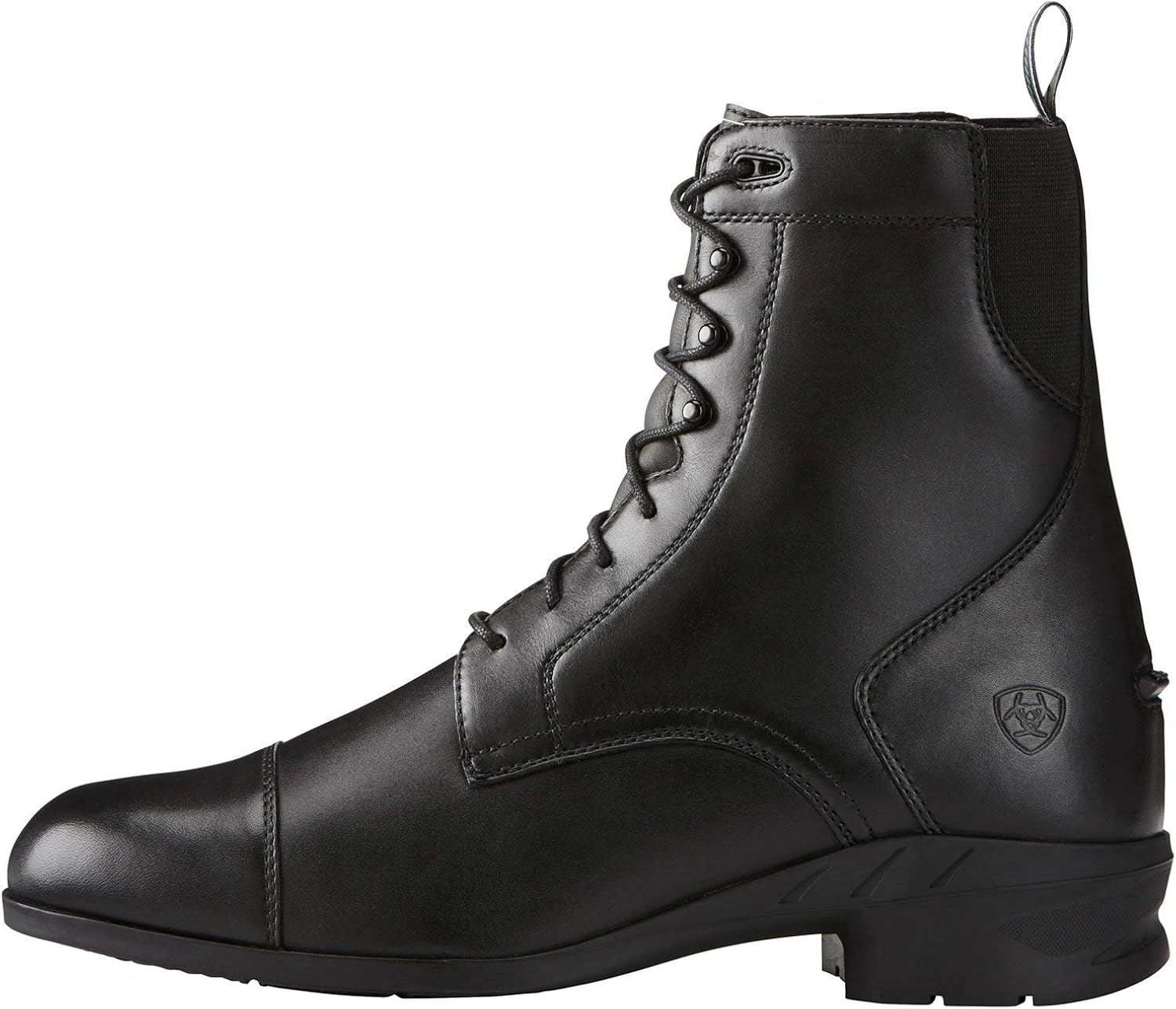 ariat english paddock boots