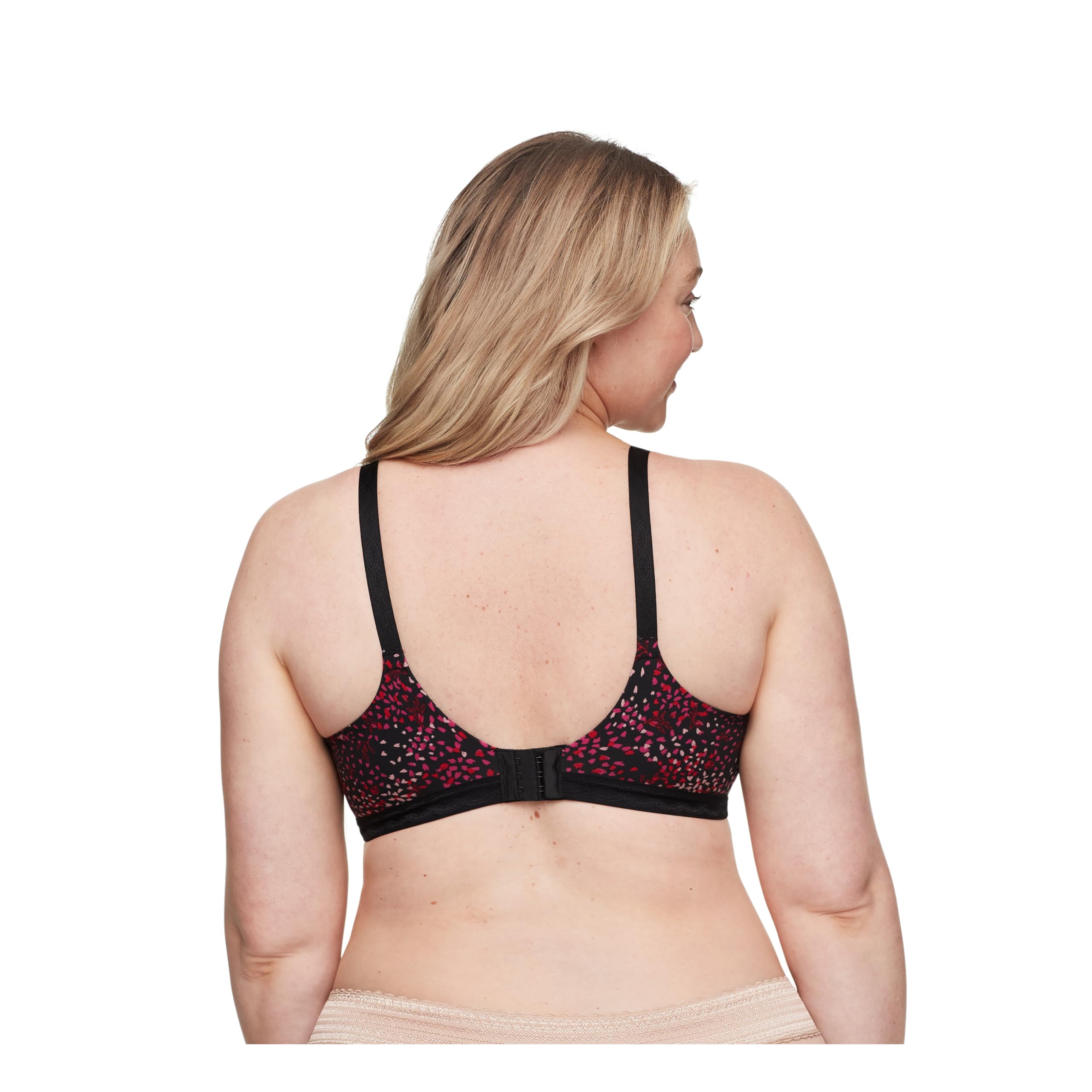 Warner's Stanik Kobiety Cloud 9 Super Soft Wireless Lightly Lined Comfort Bra 1269