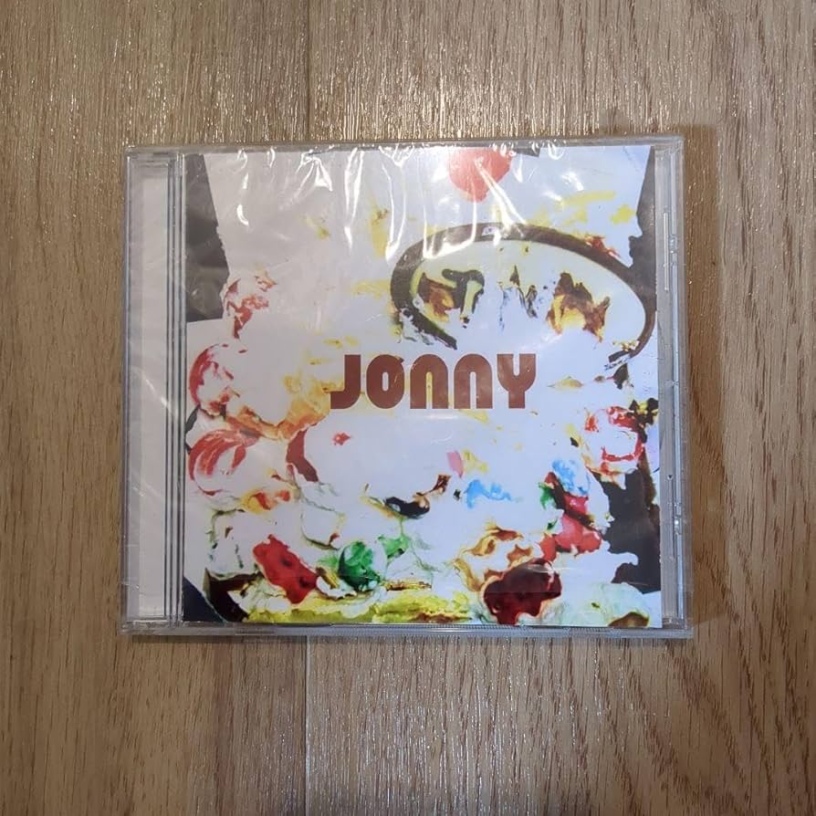 Amazon.co.jp: JONNY ヒトリエシノダさんのサイン入りCD : おもちゃ