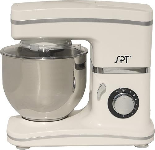 Miniatura 2 de SPT MM-106W Batidora de pie (blanco)