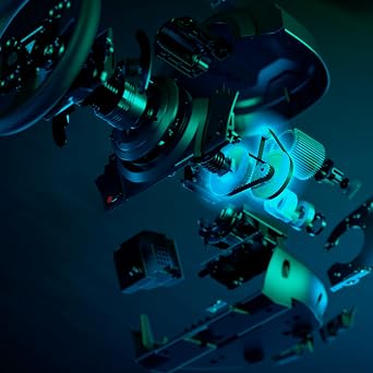 Thrustmaster TX Servo base Force Feedback Wheelbase - XBOX & PC