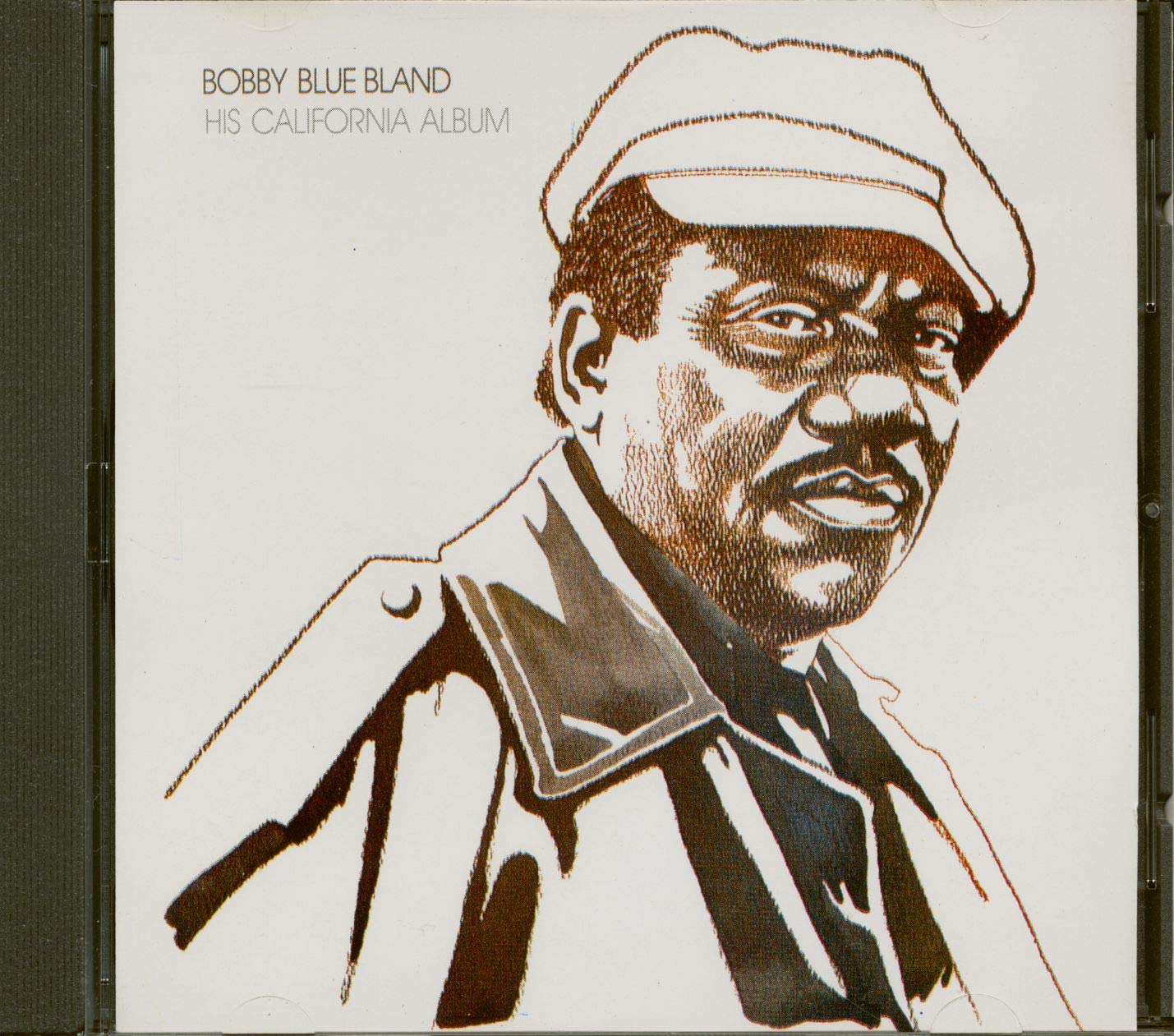 BOBBY BLAND                       CALIFORNIA ALBUM