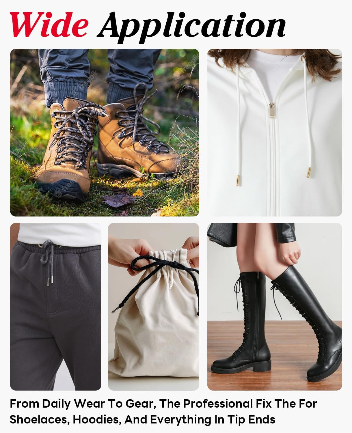 Aglet Crimping Tool Kit, Aglets for Shoelaces, 160PCS Metal Aglets Tips & Professional Crimper, Shoelace Aglets Crimping Tool For 3.5/4/4.5/5mm Shoelaces, Hoodie Strings, Paracord - 4 Colors 4 Sizes