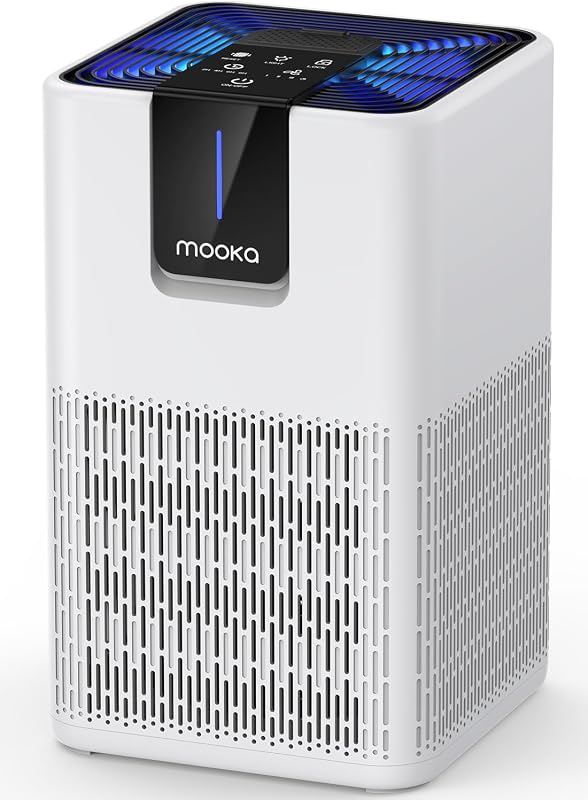 MOOKA H13 Air Purifier