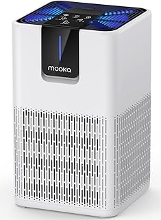 Air Purifiers for Home Large Room 1250 Ft²,MOOKA H13 HEPA...