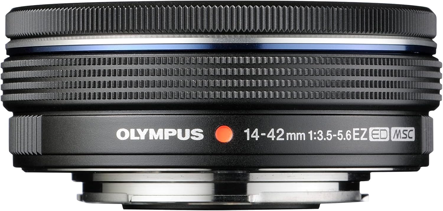 Amazon | OLYMPUS 電動式パンケーキズームレンズ M.ZUIKO DIGITAL ED