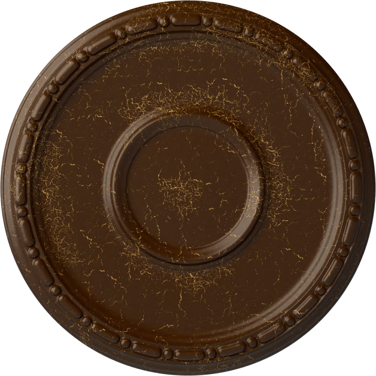 Médaillon de plafond Medea pour sublimer le lustre de votre salon