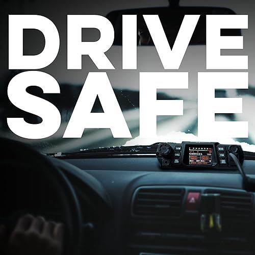 Miniatura 5 de BTECH GMRS-50V2 - Radio bidireccional GMRS de 50 W, con repetidor GMRS, con receptor de escaneo de doble banda (136-174.99MHz (VHF) 400-520.99MHz