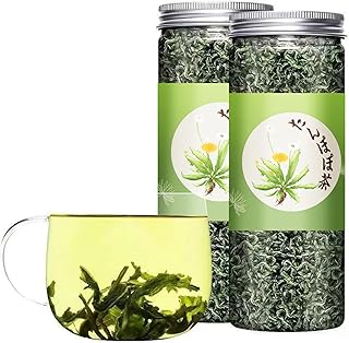 たんぽぽ茶タンポポ茶 ティー ノンカフェイン 自然乾燥 原葉使用 無添加 健康茶 ハーブティー 漢方茶 養生茶 フルーツティー向け 手摘みたんぽぽ 無農薬 茶葉 100g(50g×2)