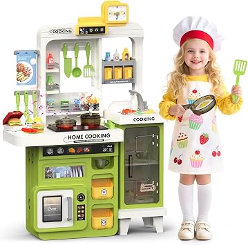 Kids Kitchen Playset