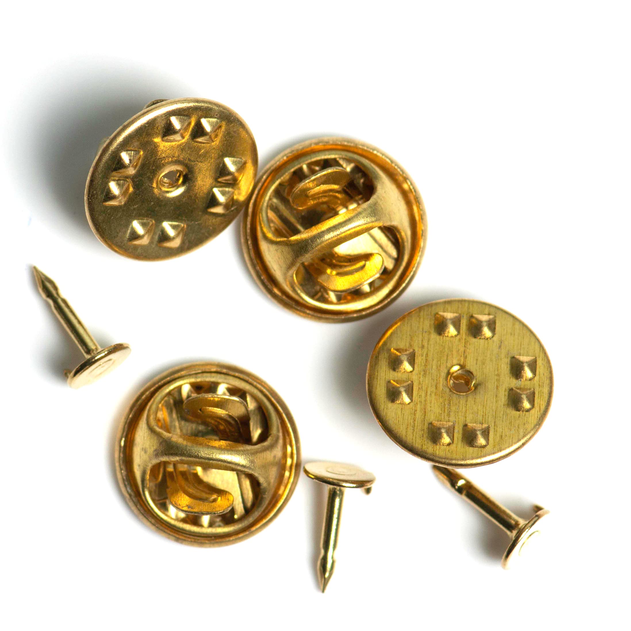 See full amazon price history chart for SATRA TRADERS | Size : 12mm 100pcs Butterfly Clutch Tie Clip | Golden SATRA TRADERS | Size : 12mm 100pcs Butterfly Clutch Tie Clip | Golden (B0BBB96YSY) Amazon Price History, Amazon Price Tracker