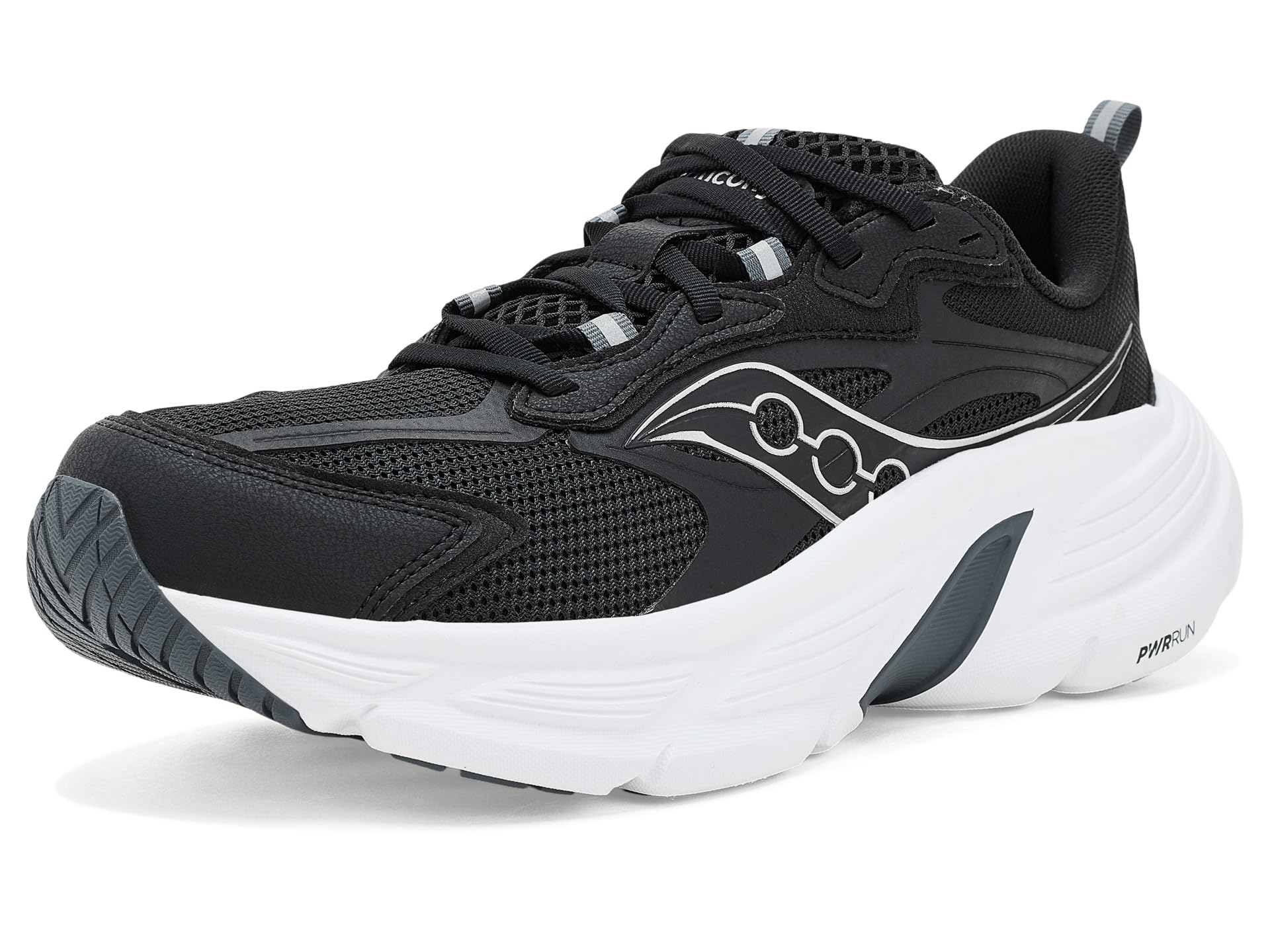 saucony Procyon Max Men's Running Shoes | PWRRUN+ Cushioned Breathable Knit | Lightweight Running Shoe for Men | Running, Jogging, Walking & Gym-picture-39
