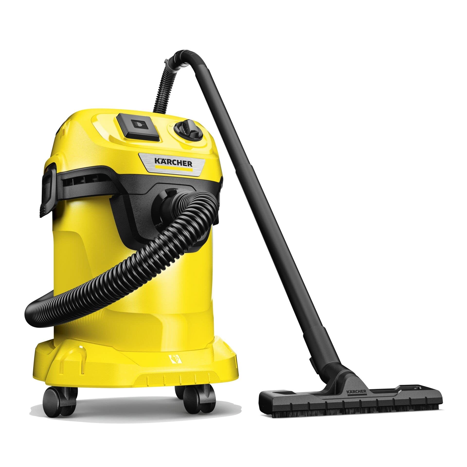 Karcher ASPIRADOR INDUSTRIAL WD 3 P V-17/4/20