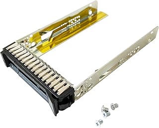LanternParts 2.5" HDD Tray Caddy Compatible with Thinksystem ST550 SR550 SR590 SR650 SR630 SR850 SM17A06246