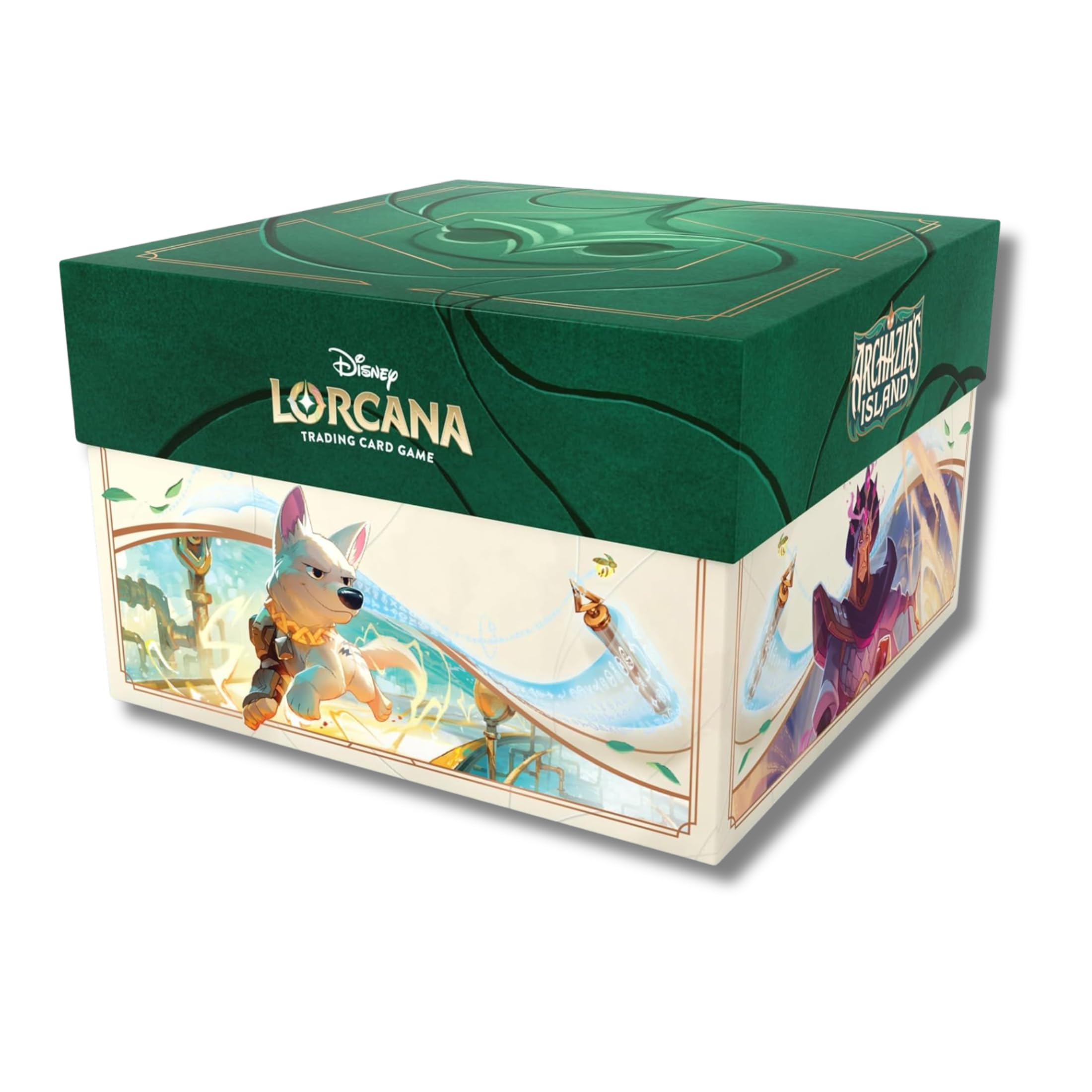 Ravensburger - Disney Lorcana TCG Set 7: Illumineers Trove | Giochi Di Carte Per Adulti E Bambini Con Carte Disney Lorcana | Giochi Bambini 8 Anni In Su Collezionabili | Regalo Bambino 8 Anni