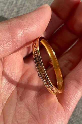 Miniatura 4 de El borde de moneda de oro de 24 quilates envuelto en plata de 25 centavos, es adecuado para monedas de 0.955in de diámetro de 0.069in de grosor,