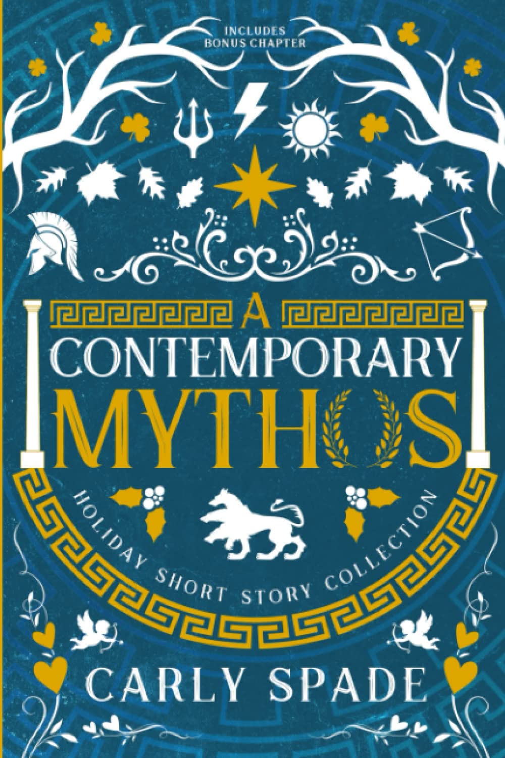 A Contemporary Mythos Holiday Short Story Collection
