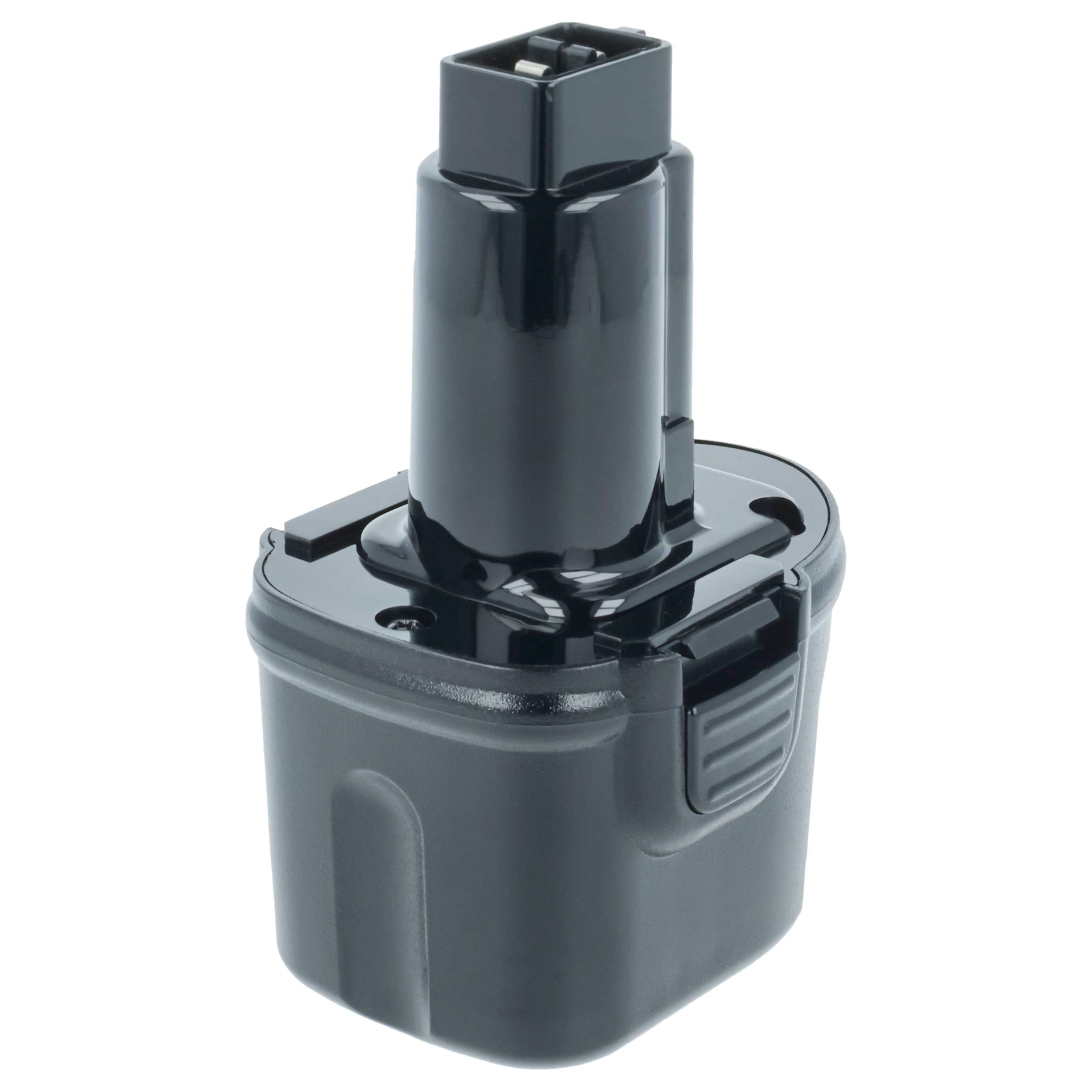 vhbw 3x NiMH akumulator 2000 mAh (7,2 V) pasuje do elektronarzędzi narzędzia Powertools Tools Dewalt DW968, DW968K